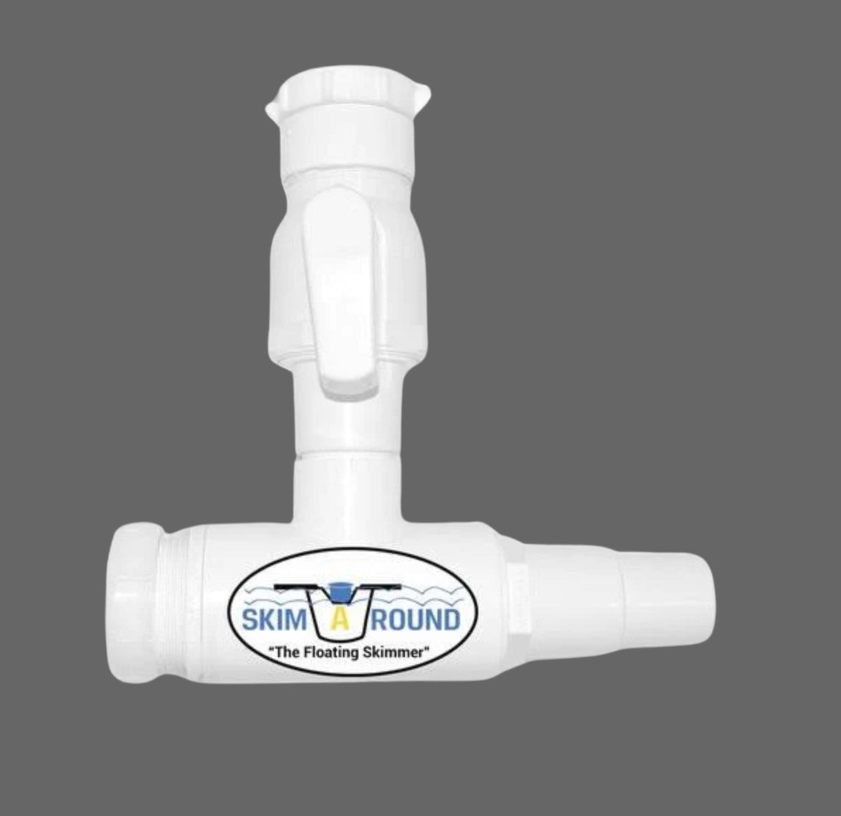 Skim-A-Round | As Vac Attachment | Conversion Kit