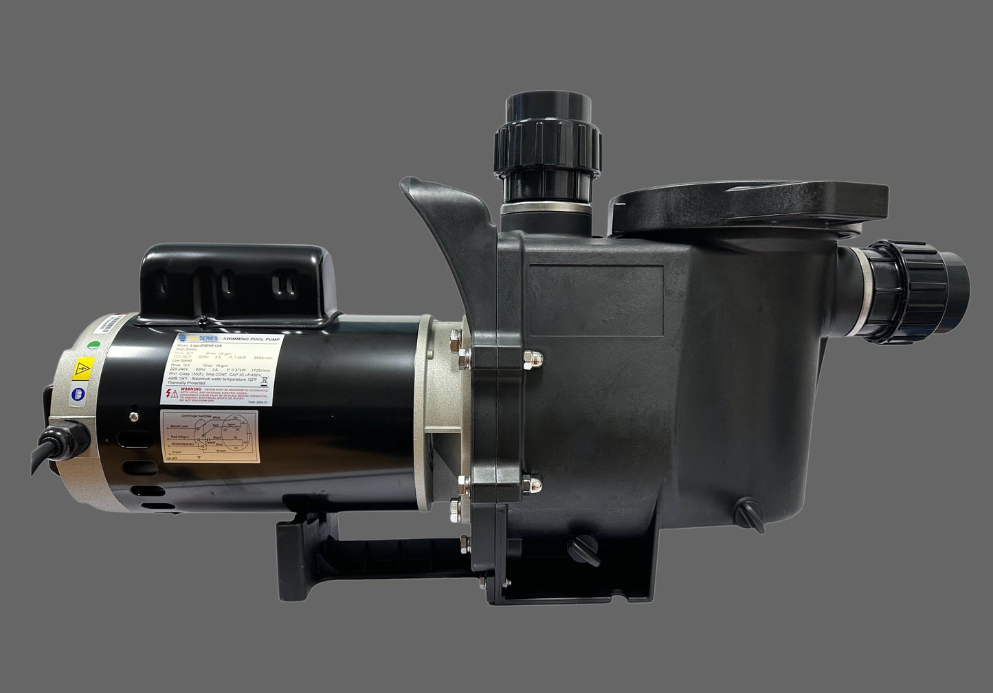 LiquiDRIVE 2-Speed Pool Pump
