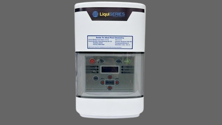 LiquiCHLOR Salt Chlorinator