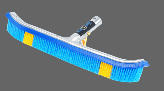 S-A-R Metal Back Brush 18"