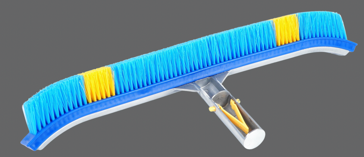 S-A-R Metal Back Brush 18"