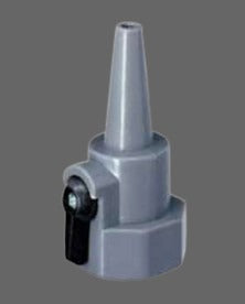 High-Velocity Hose Nozzle