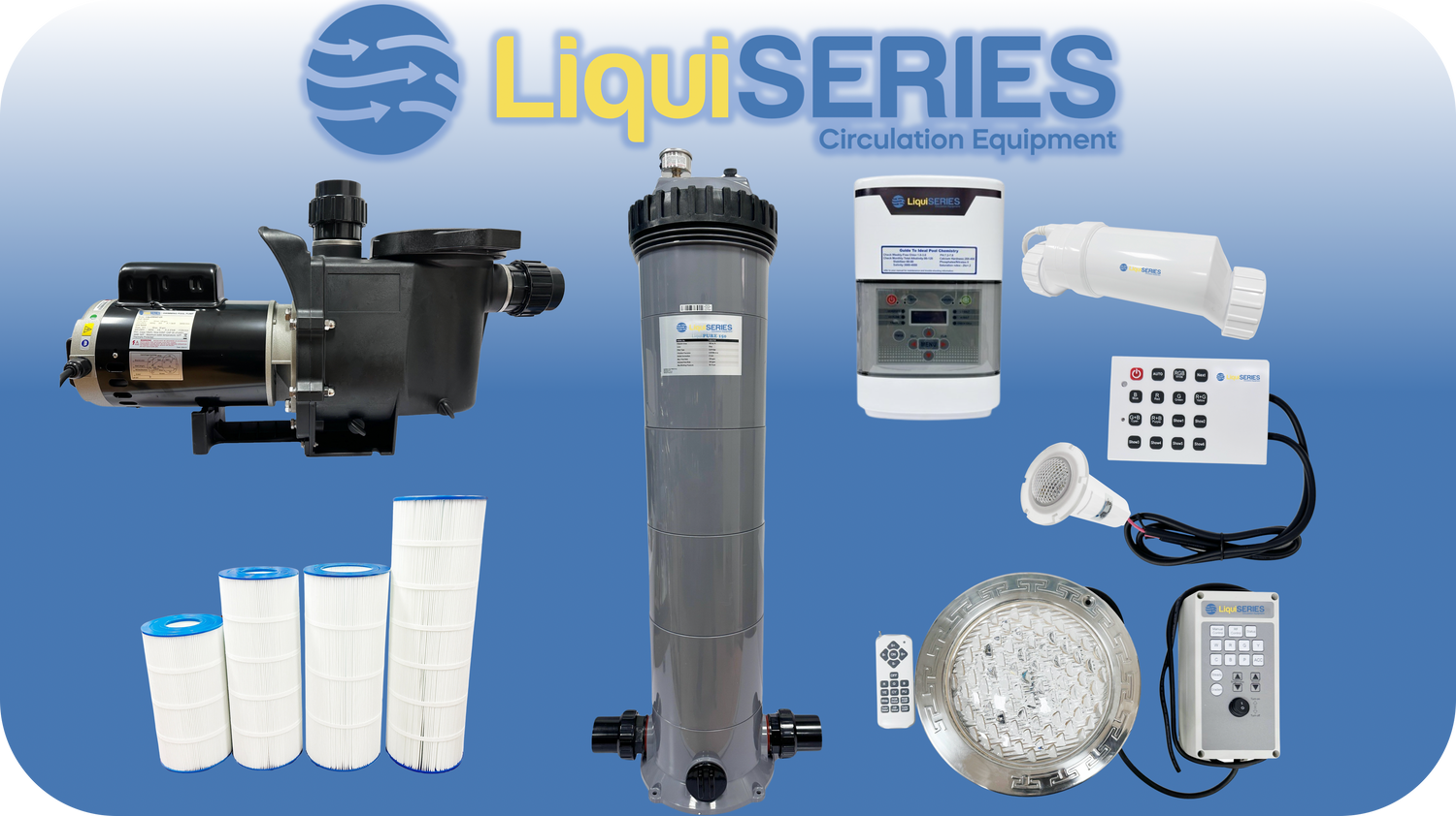 LiquiSERIES