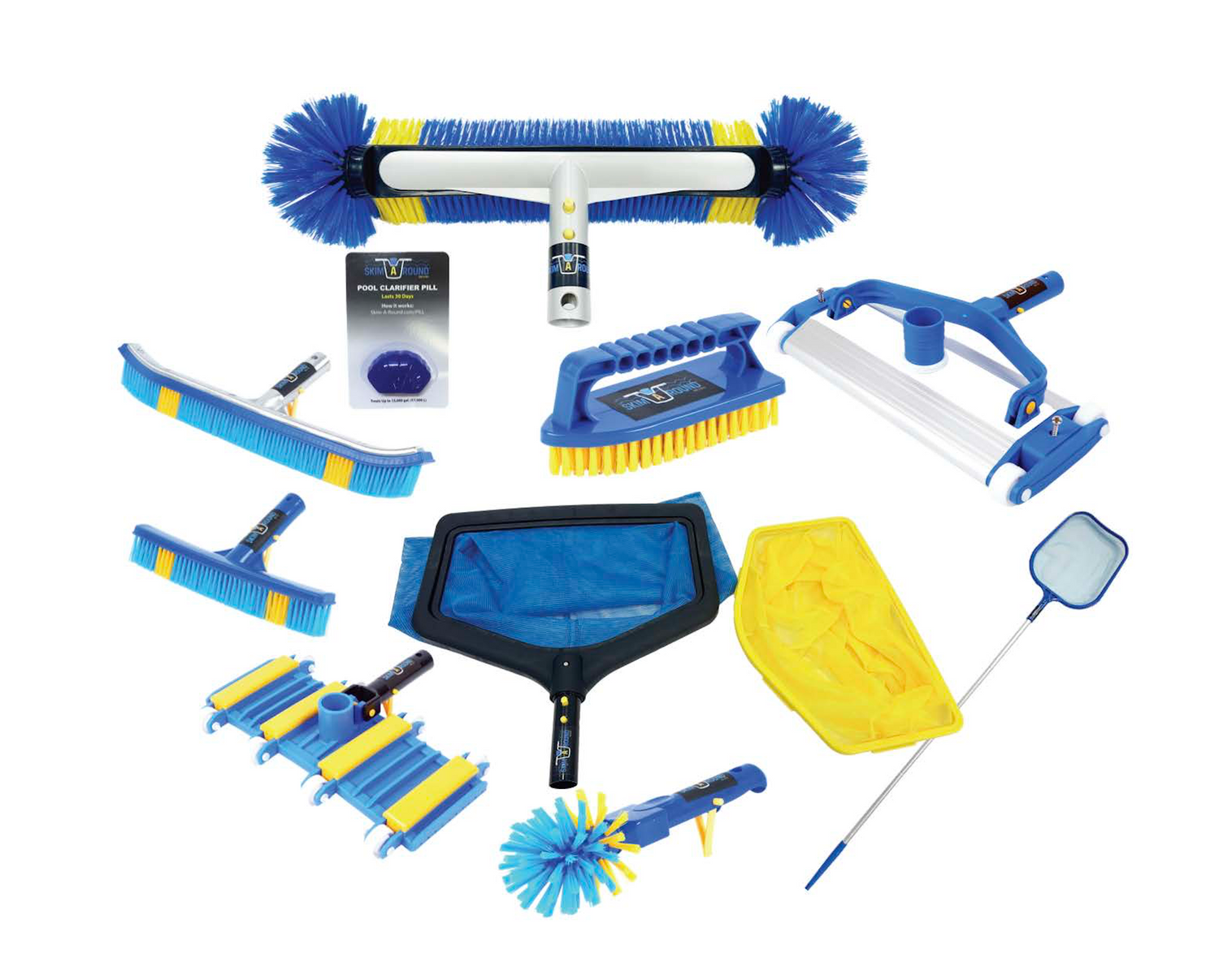 Pool Care Products
