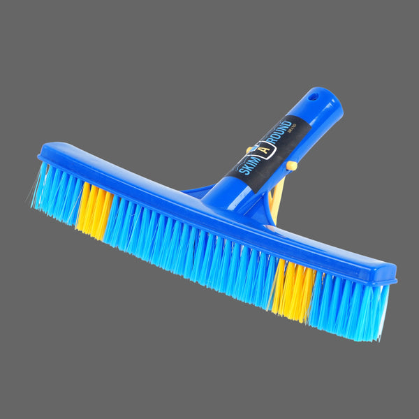 S-A-R Plastic Back Brush 10"