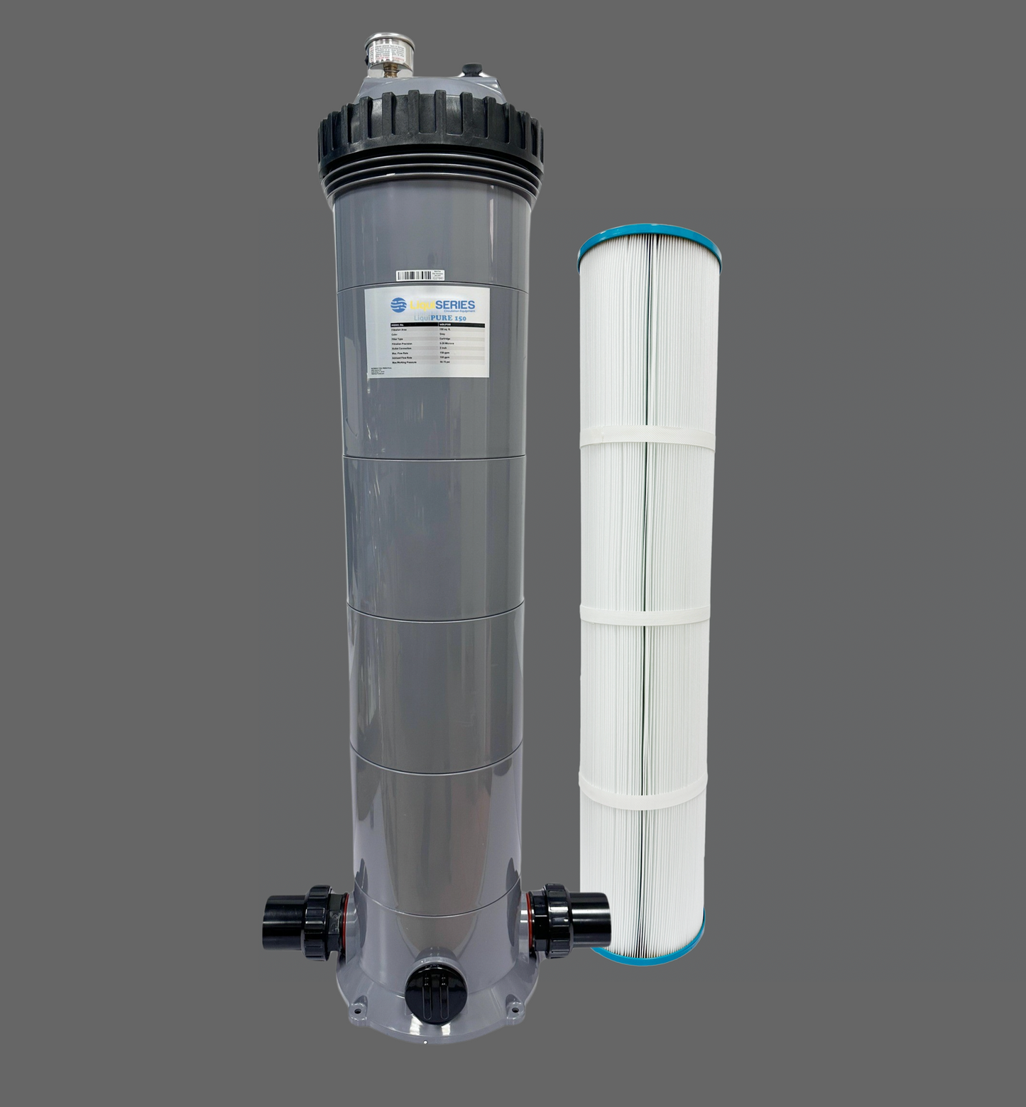LiquiPURE Cartridge Filter