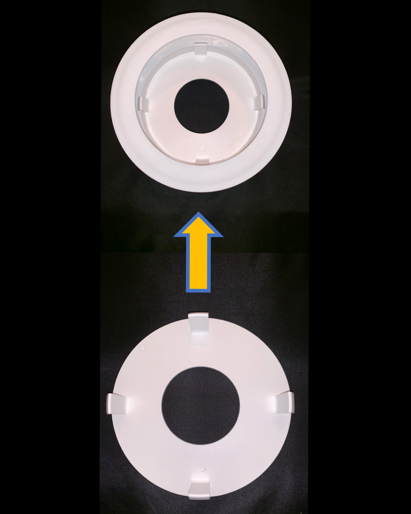 Accelerator Disc