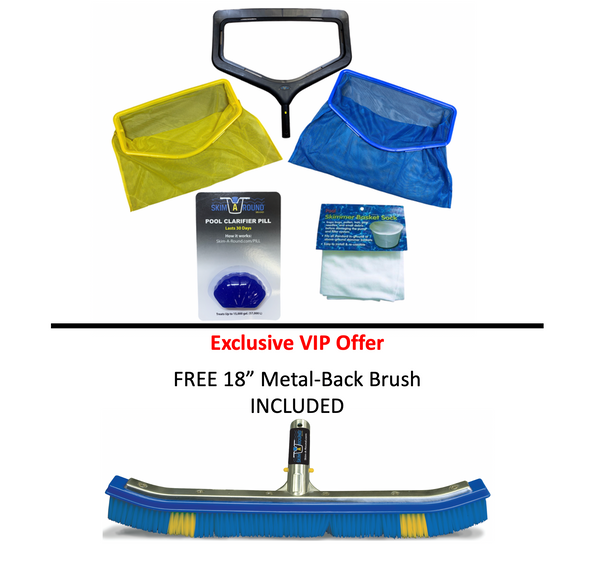 Polishing Kit (VIP Link)