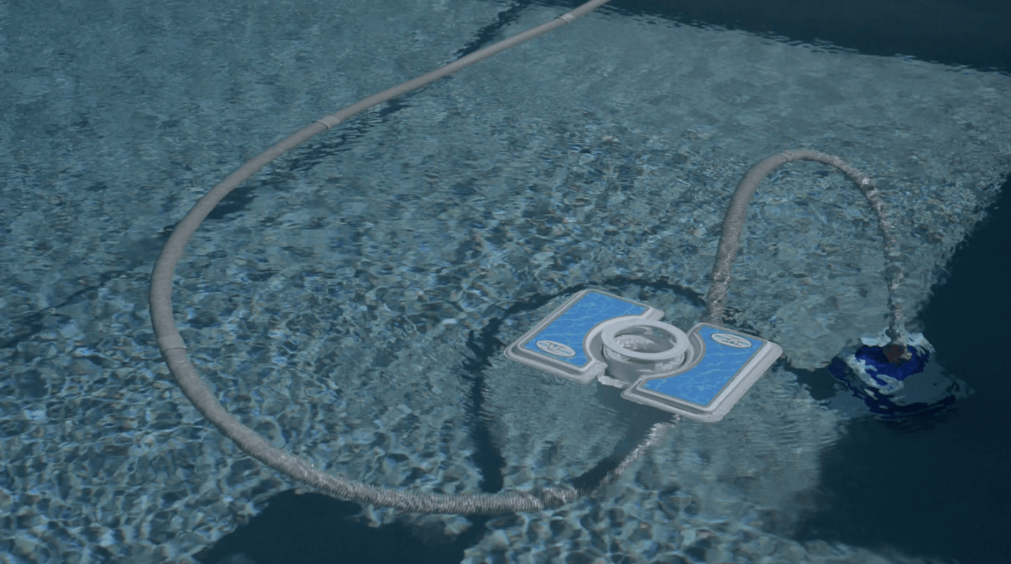 Skim-A-Round | As Vac Attachment (VIP DEAL)