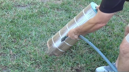 High-Velocity Hose Nozzle